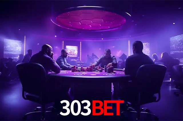 Estatísticas do Jogo 303BET