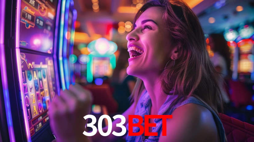 303BET: Seu Cassino Premiado com Pagamentos Rápidos