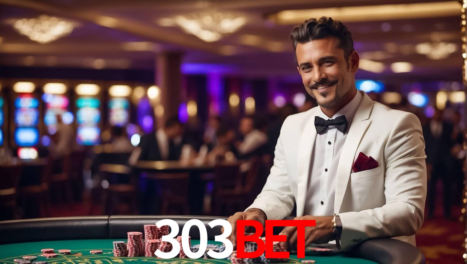 Promoção Relâmpago 303BET