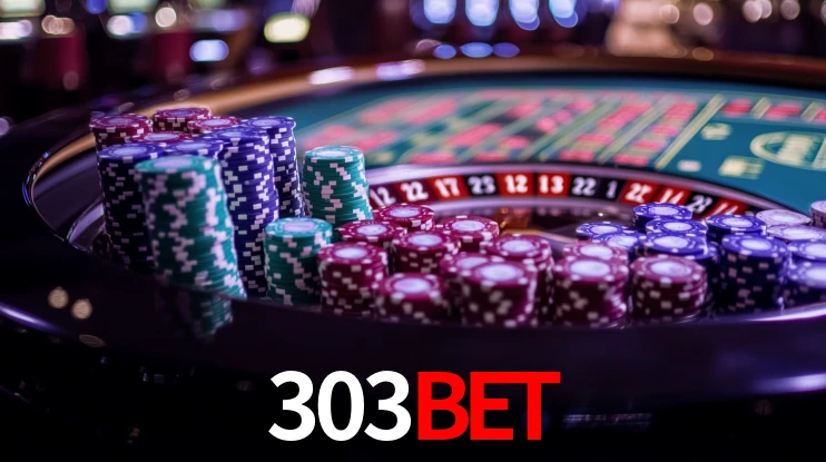 Welcome Bonus 303BET