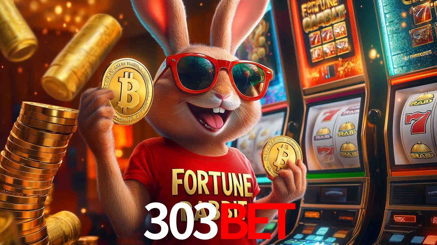 Apostas Esportivas na 303BET: Um Guia Completo