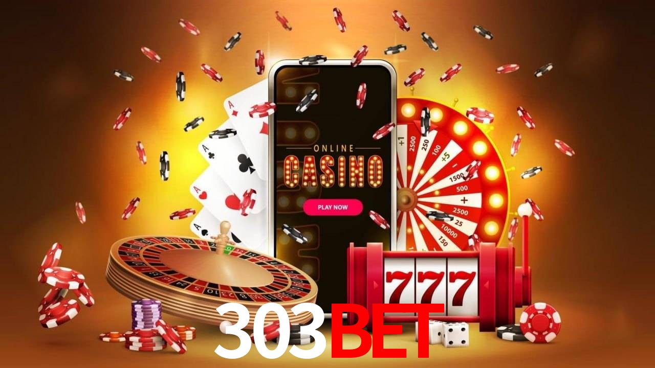 Cadastro Rápido 303BET