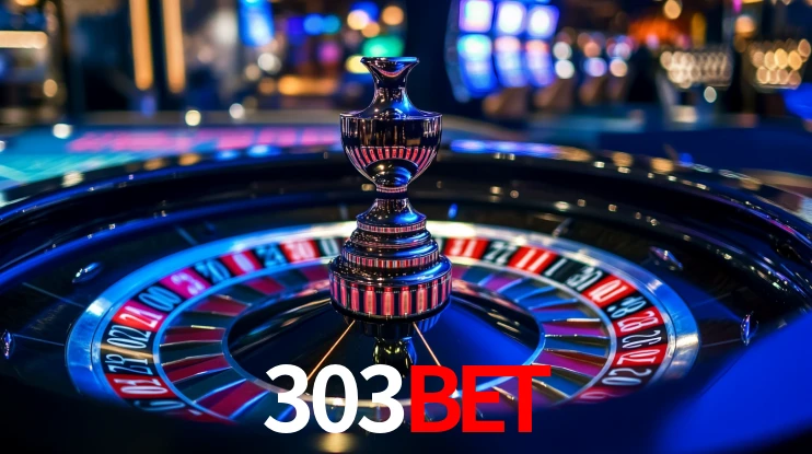 303BET: Jogos de Caça-Níqueis-Altas Recompensas, Roleta-Velocidade, Blackjack-Desafios Máximos