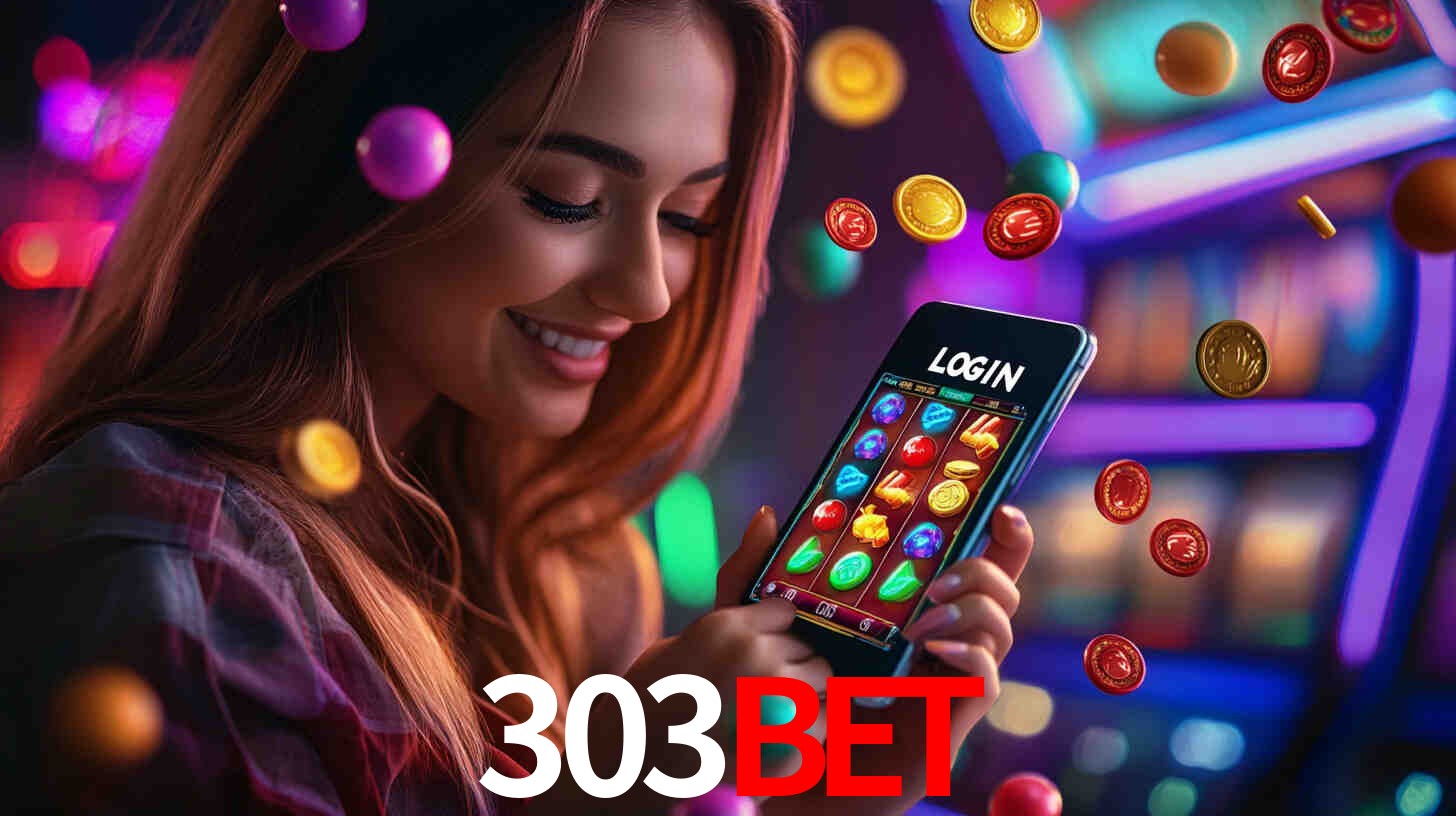 303BET app