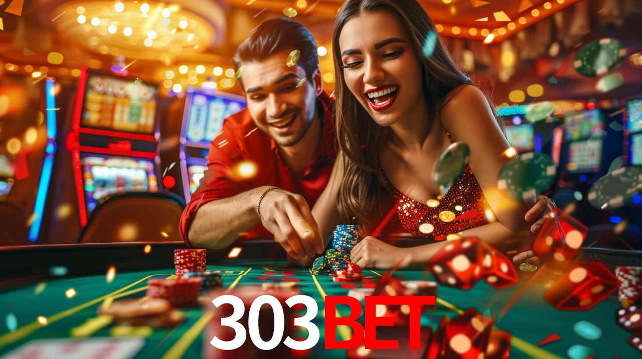 Design Responsivo 303BET