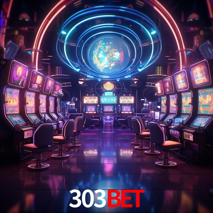 303BET Jackpots Progressivos
