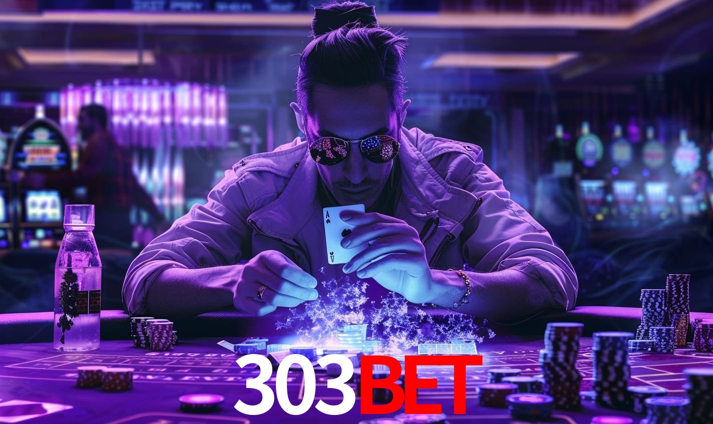 Blackjack Table 303BET