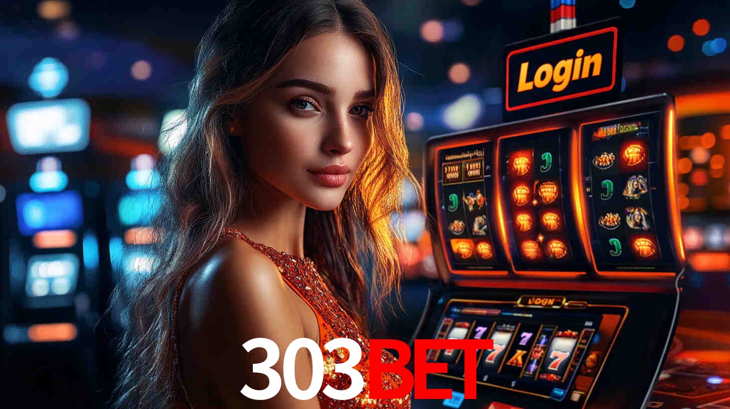 303BET - Caça-Níqueis Explosivo - 303BET.com