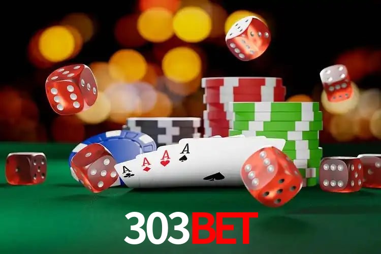 Provedores de Jogos 303BET