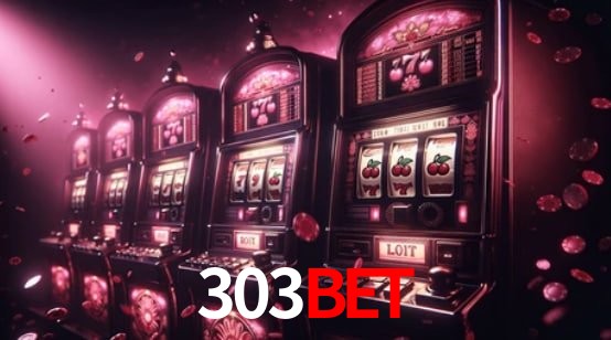 Interface do App 303BET