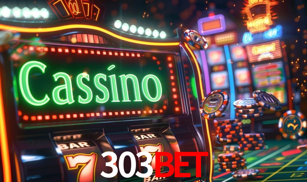 Tecnologia da Plataforma 303BET