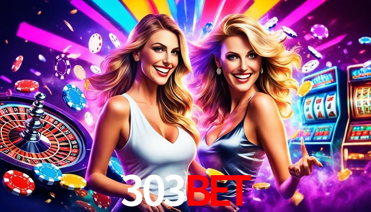 Bônus Diários 303BET