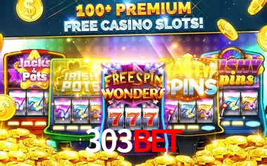 Desvendando o Mundo dos Jogos Virtuais na 303BET