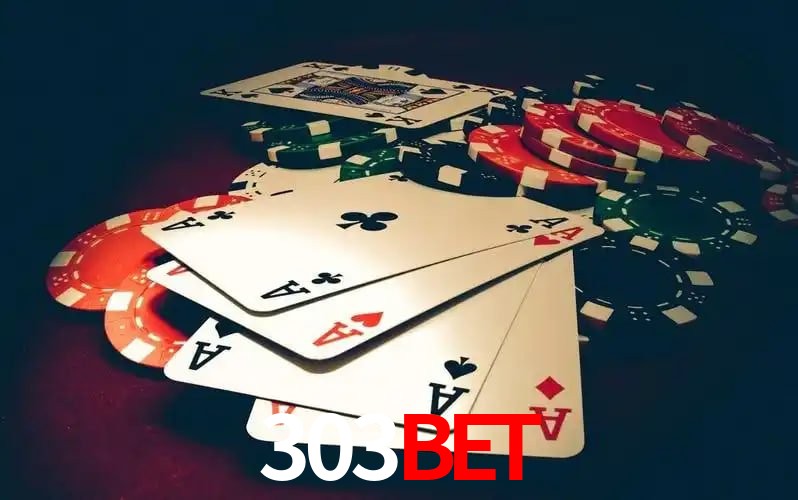 303BET VIP Program Logo