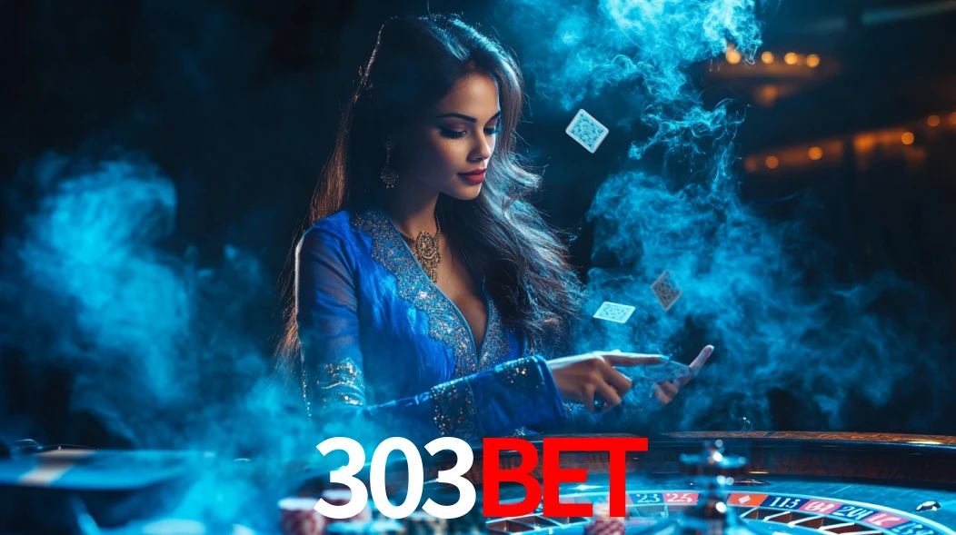Desvendando o Mundo dos Jogos Virtuais na 303BET