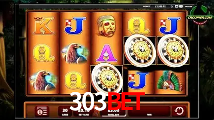 Descubra o Mundo do Cassino Online com 303BET