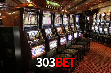 Inovações de Jogos na 303BET: O Futuro das Experiências Interativas