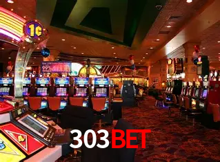 Descubra a Magia dos Jogos de Arcade no 303BET