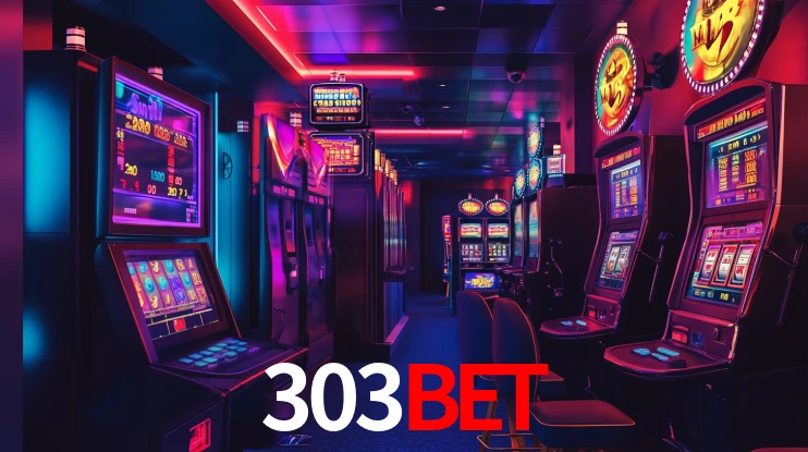 Experimente o Login Seguro Premium no 303BET