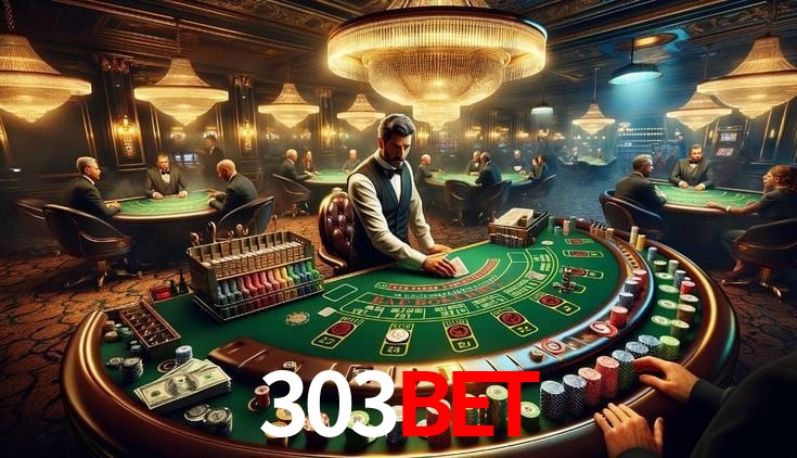 Experiência VIP 303BET