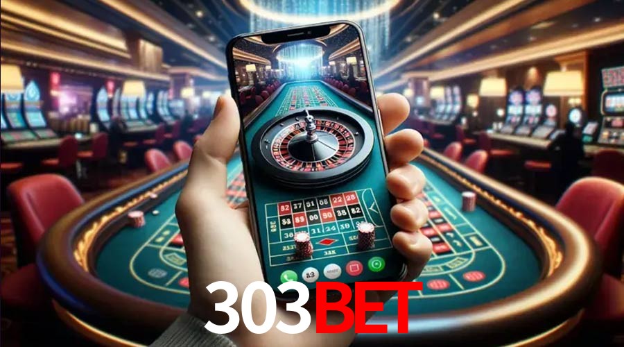 Quick Registration 303BET