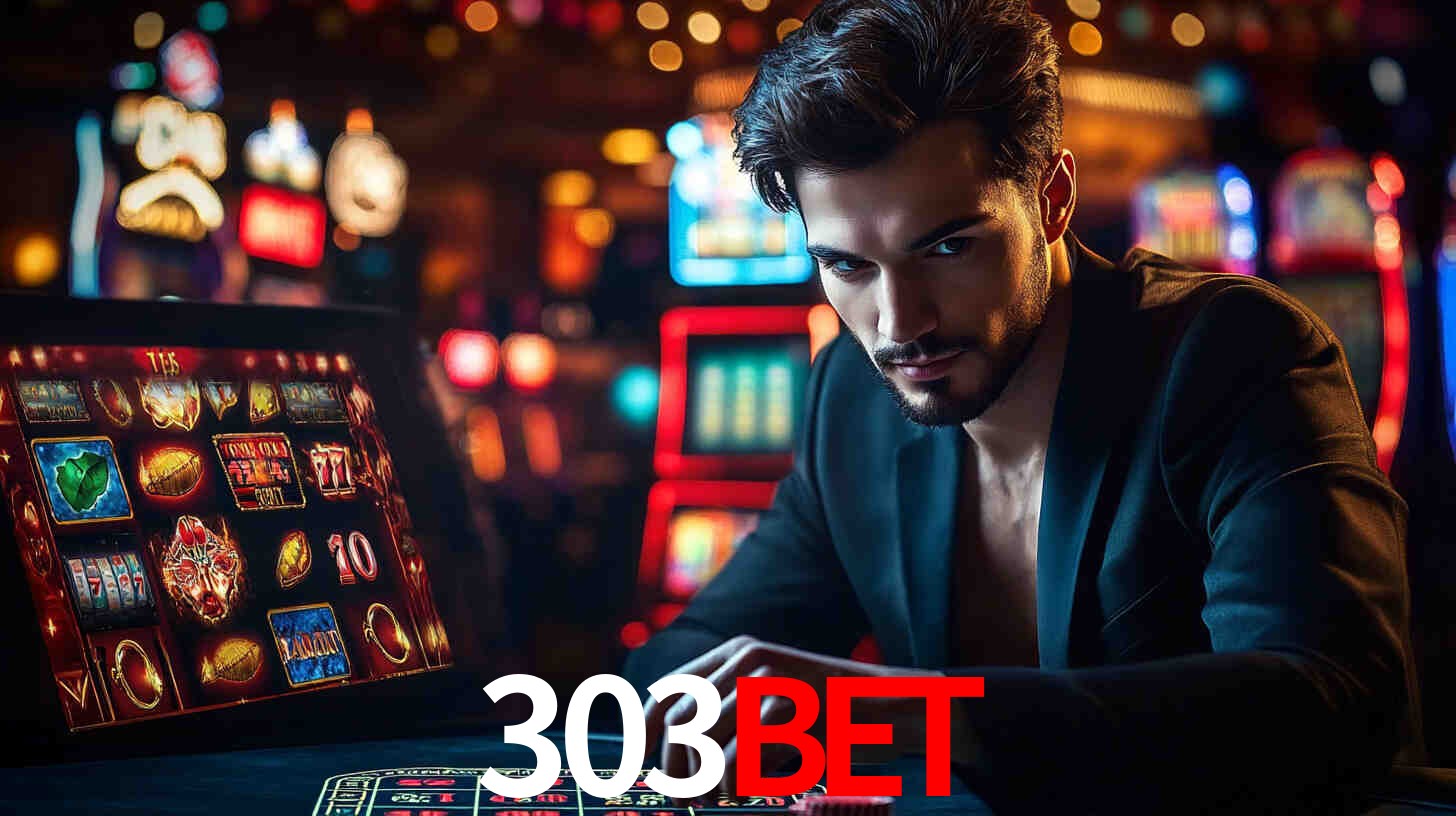 Bônus Generosos e Exclusivos no 303BET para Você!