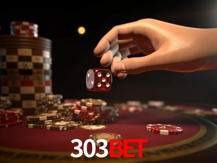 Casino Ao Vivo 303BET