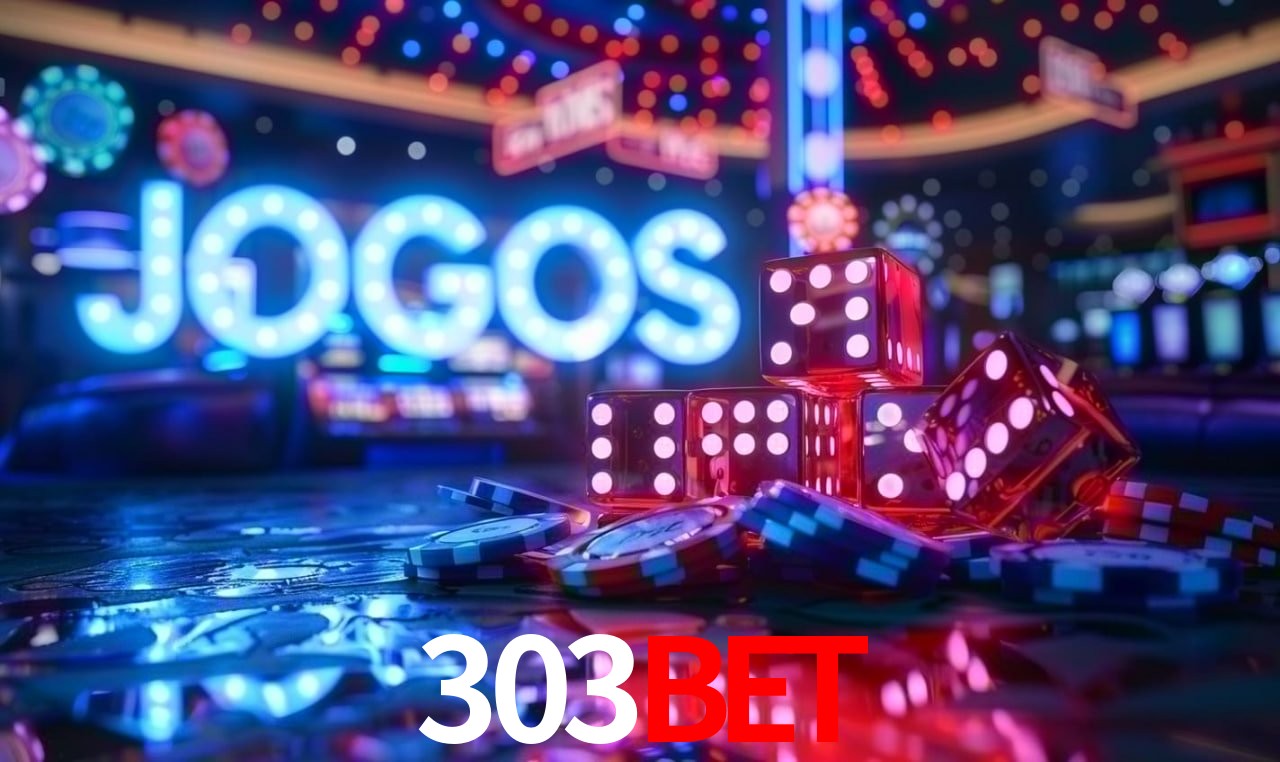 Bônus de Boas-vindas 303BET