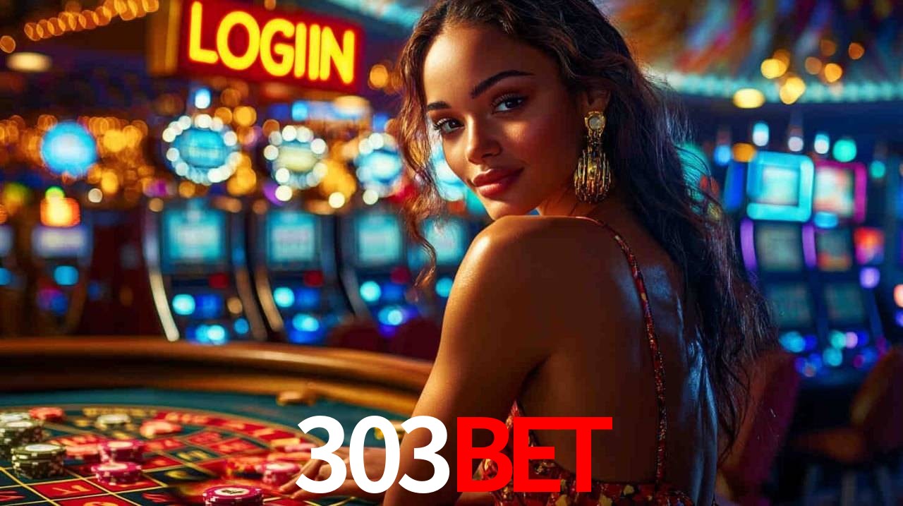 Login Seguro 303BET