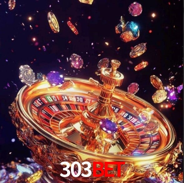 303BET Logo Verificado
