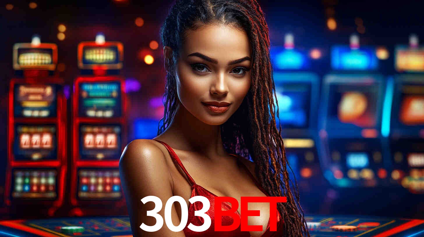 Inovações de Jogos na 303BET: O Futuro das Experiências Interativas