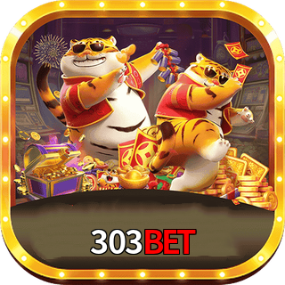 Logo 303BET Cassino Online Brasil